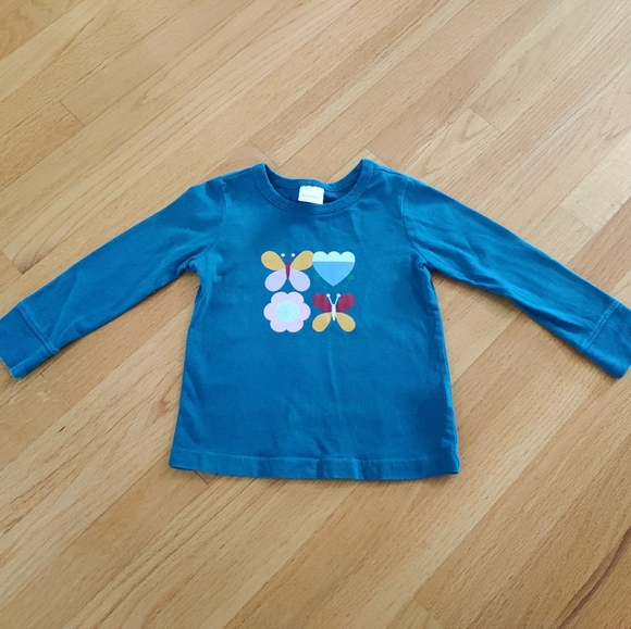 Hanna Andersson Other - Hanna Andersson Long Sleeve Shirt